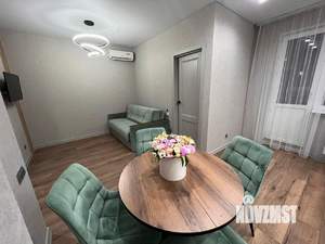 2-к квартира, посуточно, 43м2, 1/1 этаж