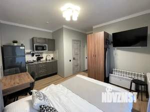 1-к квартира, посуточно, 16м2, 1/3 этаж