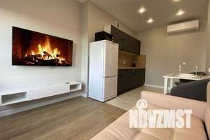 1-к квартира, посуточно, 43м2, 13/33 этаж