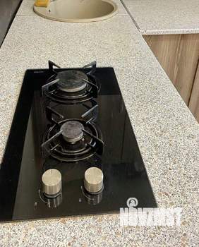 2-к квартира, посуточно, 48м2, 1/1 этаж