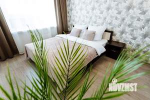 1-к квартира, посуточно, 36м2, 1/1 этаж