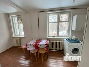 1-к квартира, на длительный срок, 40м2, 2/2 этаж