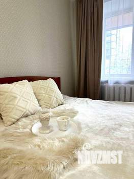 2-к квартира, посуточно, 60м2, 1/1 этаж