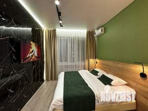 1-к квартира, посуточно, 27м2, 1/1 этаж