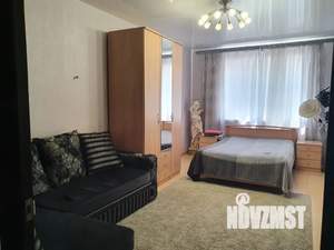 1-к квартира, посуточно, 45м2, 7/15 этаж