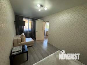 2-к квартира, посуточно, 45м2, 1/1 этаж
