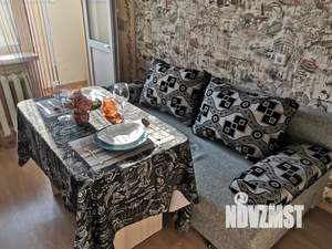 1-к квартира, посуточно, 40м2, 3/12 этаж