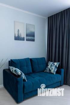 Студия квартира, посуточно, 39м2, 8/16 этаж