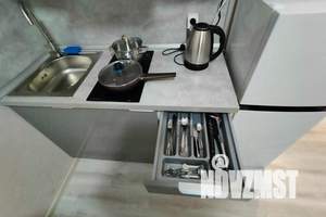 1-к квартира, посуточно, 24м2, 2/7 этаж