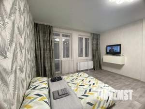 1-к квартира, посуточно, 33м2, 1/1 этаж