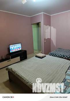 1-к квартира, посуточно, 40м2, 9/10 этаж