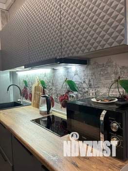 1-к квартира, посуточно, 36м2, 1/1 этаж