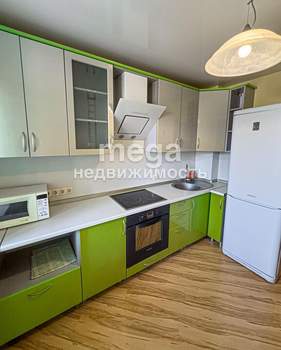 1-к квартира, на длительный срок, 36м2, 2/16 этаж