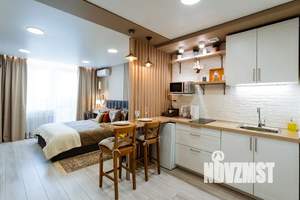 Студия квартира, посуточно, 29м2, 26/27 этаж