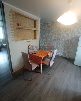 2-к квартира, на длительный срок, 57м2, 2/3 этаж