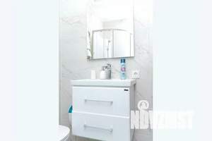 1-к квартира, посуточно, 34м2, 4/7 этаж