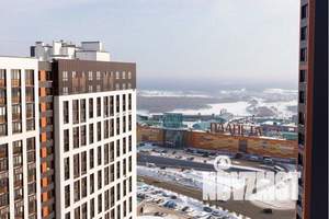 1-к квартира, посуточно, 45м2, 18/25 этаж