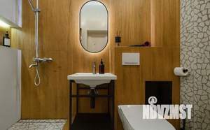 1-к квартира, посуточно, 26м2, 1/1 этаж