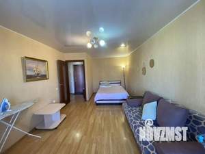 1-к квартира, посуточно, 36м2, 1/1 этаж