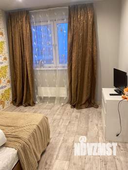 1-к квартира, посуточно, 37м2, 2/25 этаж