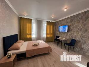 Студия квартира, посуточно, 35м2, 2/20 этаж