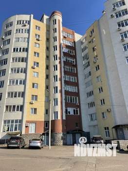 1-к квартира, посуточно, 46м2, 8/9 этаж