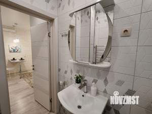 Студия квартира, посуточно, 25м2, 15/25 этаж