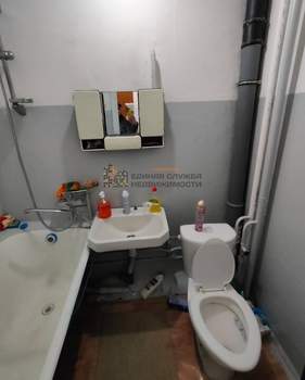 1-к квартира, на длительный срок, 18м2, 3/9 этаж