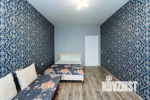 1-к квартира, посуточно, 32м2, 1/1 этаж