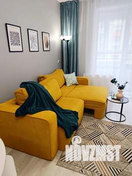 2-к квартира, посуточно, 38м2, 3/8 этаж