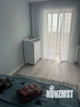 2-к квартира, посуточно, 45м2, 1/1 этаж