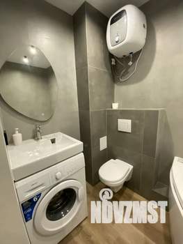 Студия квартира, посуточно, 32м2, 8/16 этаж