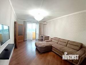 3-к квартира, на длительный срок, 105м2, 9/15 этаж
