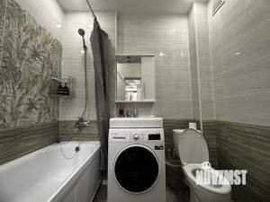 1-к квартира, посуточно, 33м2, 1/1 этаж