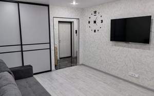 1-к квартира, на длительный срок, 38м2, 4/18 этаж