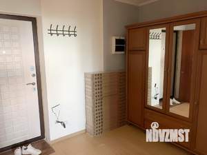 1-к квартира, на длительный срок, 40м2, 12/17 этаж