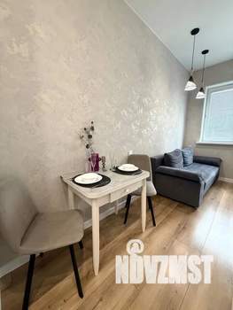 1-к квартира, посуточно, 34м2, 15/21 этаж