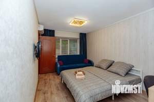 1-к квартира, посуточно, 30м2, 1/5 этаж