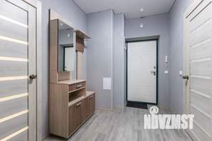 1-к квартира, посуточно, 53м2, 4/25 этаж