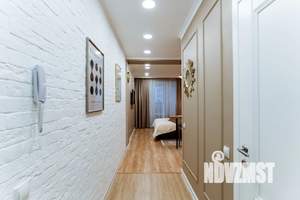 1-к квартира, посуточно, 29м2, 1/1 этаж