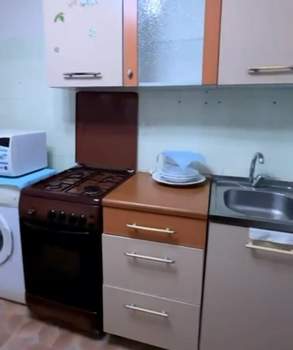 1-к квартира, на длительный срок, 35м2, 9/9 этаж