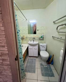 1-к квартира, на длительный срок, 33м2, 5/9 этаж