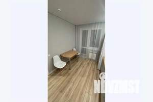 1-к квартира, посуточно, 43м2, 17/28 этаж