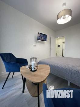 1-к квартира, посуточно, 48м2, 14/25 этаж