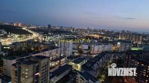 1-к квартира, на длительный срок, 41м2, 25/29 этаж