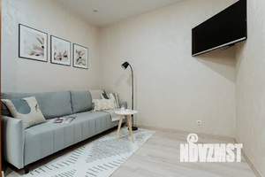 1-к квартира, посуточно, 50м2, 3/7 этаж