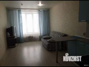 Студия квартира, на длительный срок, 23м2, 9/9 этаж