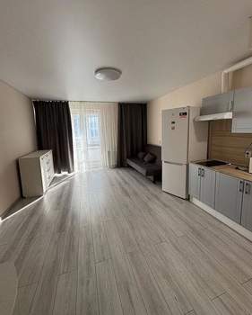 1-к квартира, на длительный срок, 31м2, 1/25 этаж