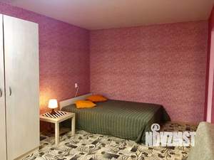 1-к квартира, посуточно, 33м2, 7/9 этаж