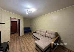 1-к квартира, на длительный срок, 42м2, 3/9 этаж